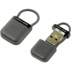 USB 3.0 64GB  Silicon Power J05 Jewel черный
